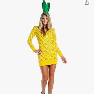 Pineapple Costume New Condition! 🍍